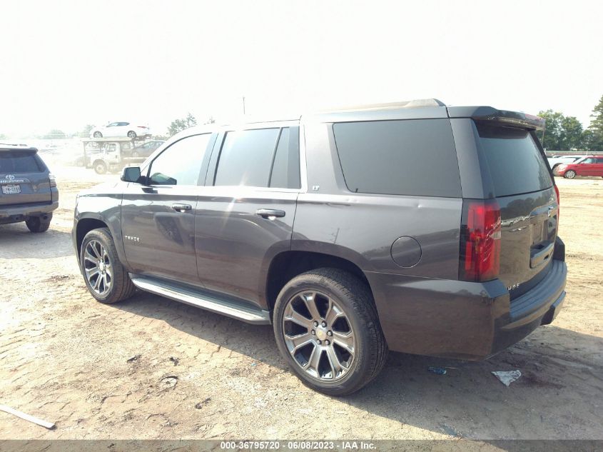 2015 CHEVROLET TAHOE C1500 LT - 1GNSCBKC8FR241562
