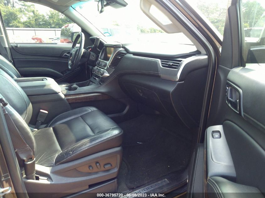 2015 CHEVROLET TAHOE C1500 LT - 1GNSCBKC8FR241562