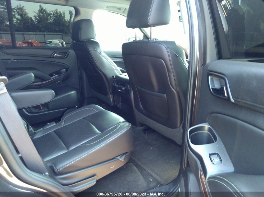 2015 CHEVROLET TAHOE C1500 LT - 1GNSCBKC8FR241562