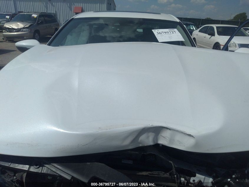 2021 HONDA ACCORD SEDAN TOURING - 1HGCV2F93MA010989