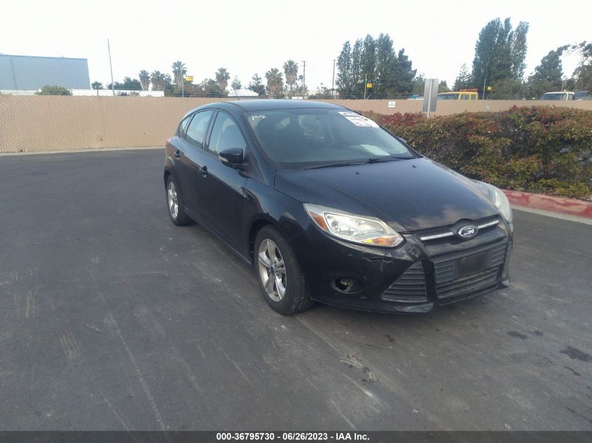 2014 FORD FOCUS SE - 1FADP3K27EL306072