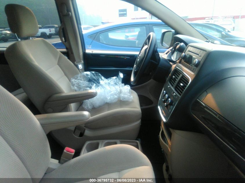 2014 DODGE GRAND CARAVAN SE - 2C4RDGBG2ER354355