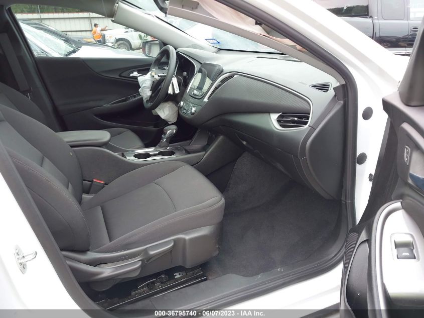 2022 CHEVROLET MALIBU LS - 1G1ZB5ST1NF186232