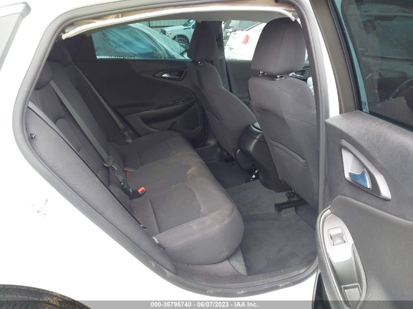 2022 CHEVROLET MALIBU LS - 1G1ZB5ST1NF186232