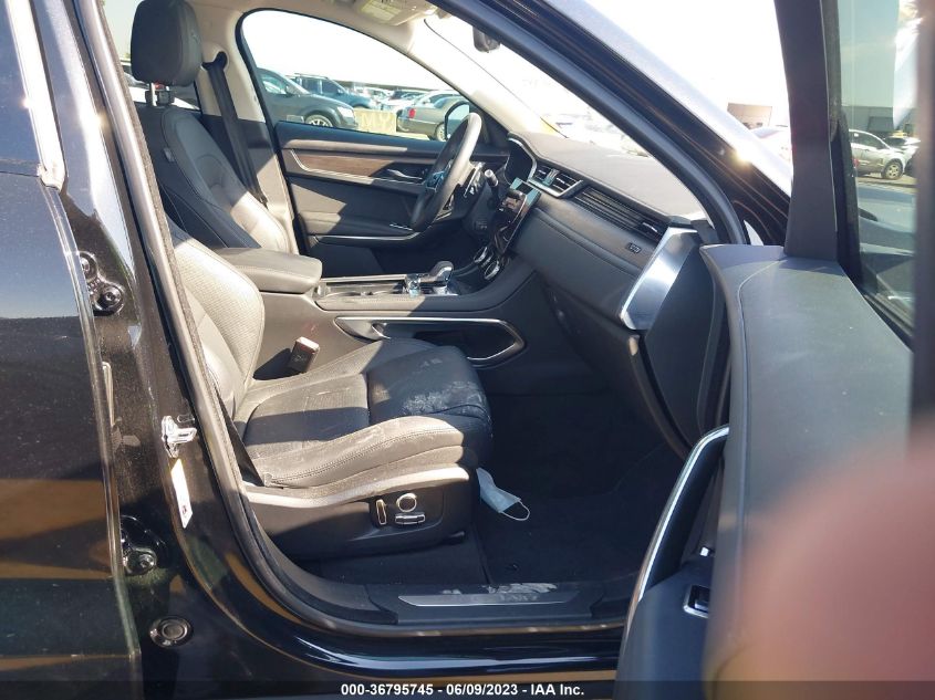 2021 JAGUAR F-PACE S - SADCJ2EX9MA671098