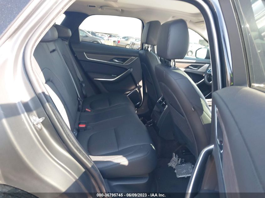 2021 JAGUAR F-PACE S - SADCJ2EX9MA671098