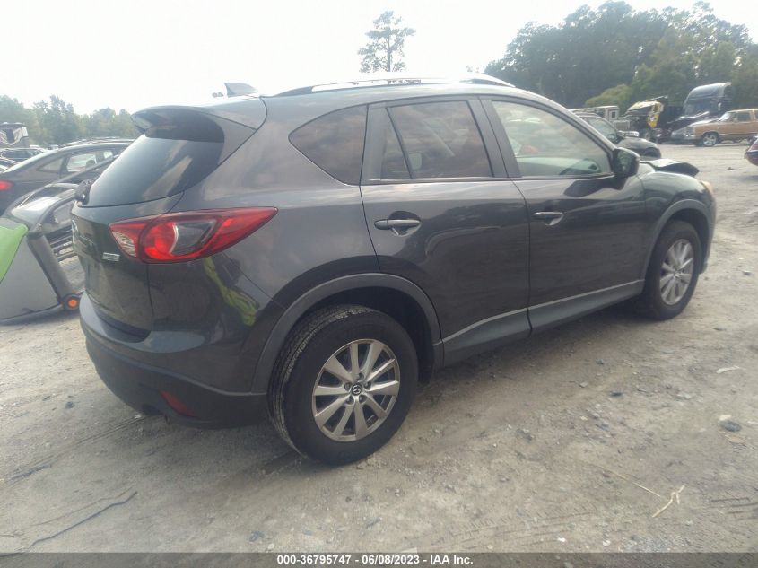 2015 MAZDA CX-5 TOURING - JM3KE2CYXF0542794