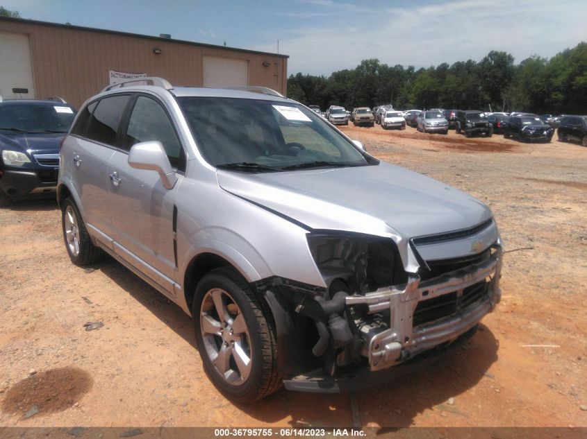2013 CHEVROLET CAPTIVA SPORT FLEET LTZ - 3GNAL4EK8DS605080