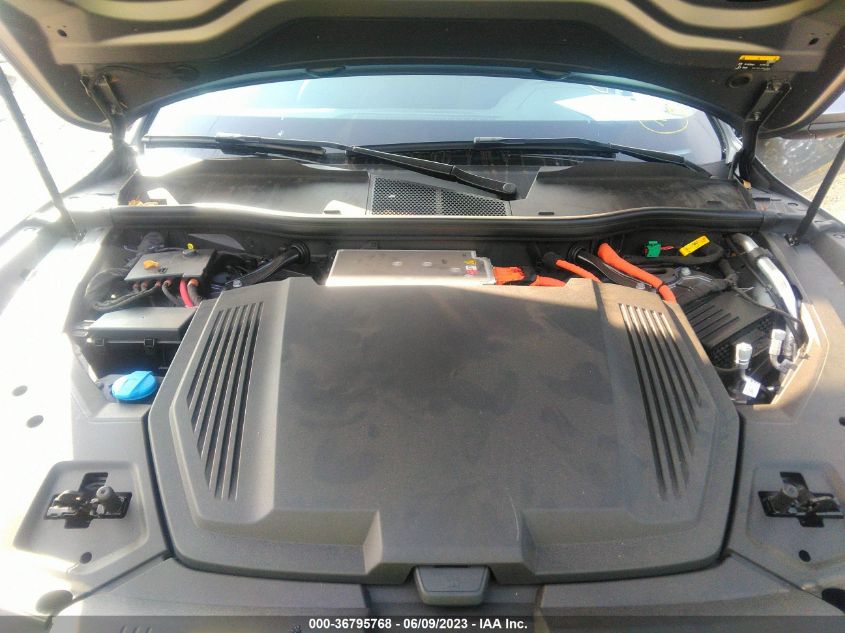 2022 AUDI E-TRON PREMIUM PLUS WA1LAAGE5NB010319