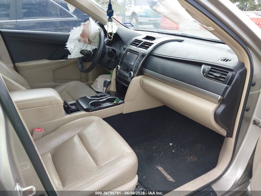 2014 TOYOTA CAMRY L/LE/XLE/SE/SE SPORT - 4T4BF1FK5ER374269