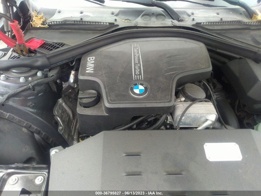 2016 BMW 3 SERIES 328I XDRIVE - WBA8E3G54GNT76508