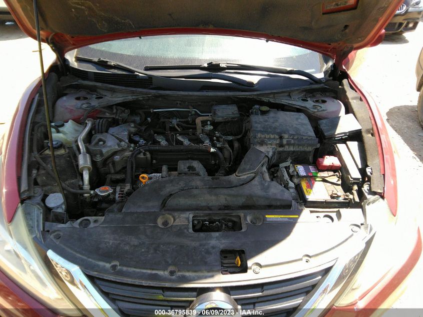 2016 NISSAN ALTIMA 2.5 - 1N4AL3AP4GC162348