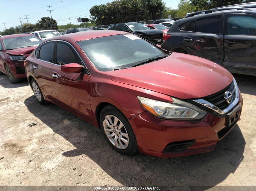 2016 NISSAN ALTIMA 2.5 - 1N4AL3AP4GC162348