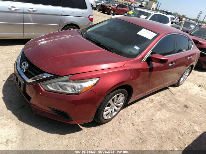 2016 NISSAN ALTIMA 2.5 - 1N4AL3AP4GC162348
