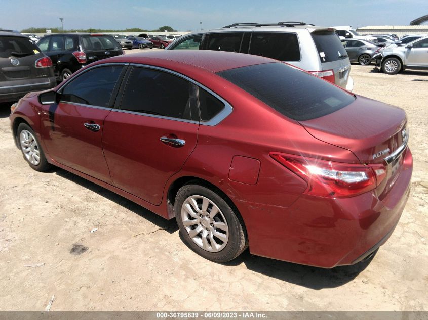 2016 NISSAN ALTIMA 2.5 - 1N4AL3AP4GC162348