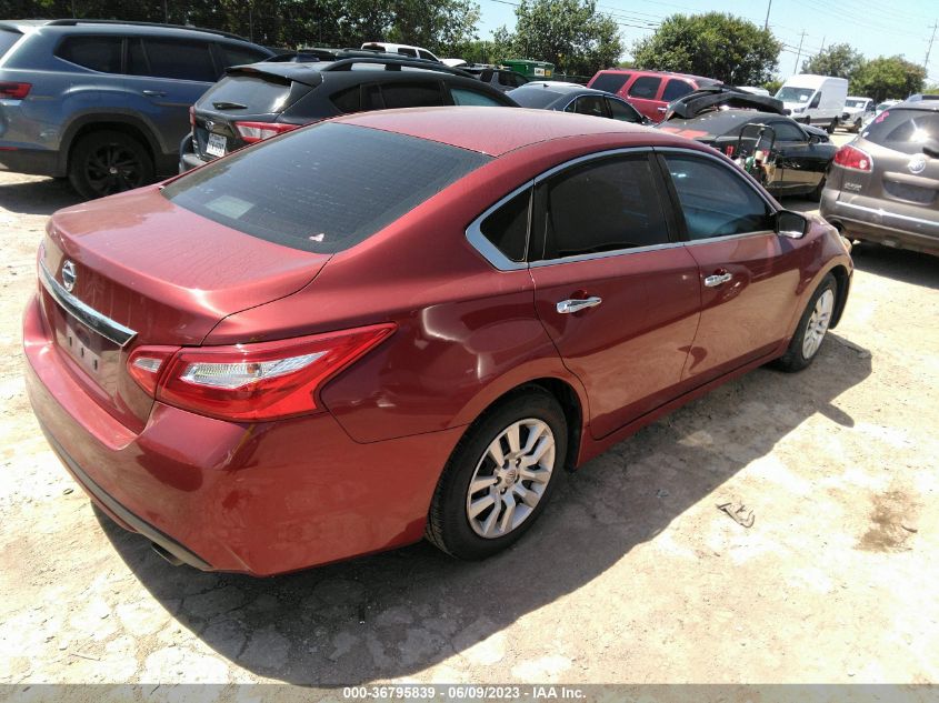 2016 NISSAN ALTIMA 2.5 - 1N4AL3AP4GC162348