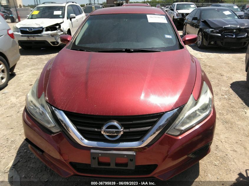 2016 NISSAN ALTIMA 2.5 - 1N4AL3AP4GC162348