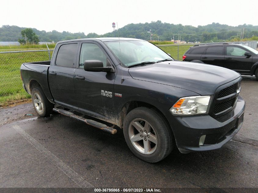 2015 RAM 1500 EXPRESS - 1C6RR7KT2FS646982