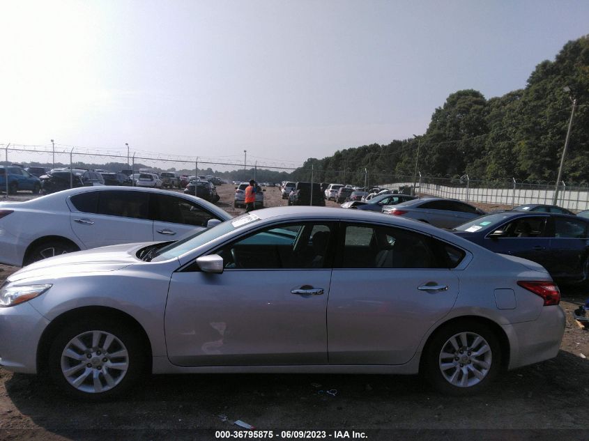 2016 NISSAN ALTIMA 2.5 - 1N4AL3AP2GC261816