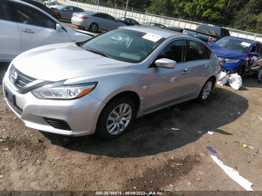 2016 NISSAN ALTIMA 2.5 - 1N4AL3AP2GC261816