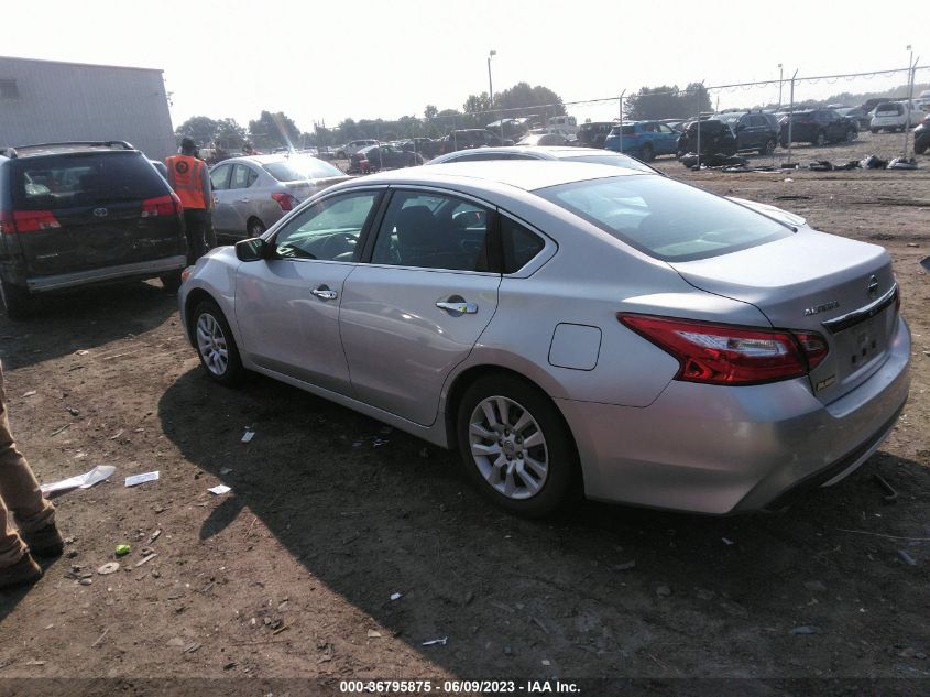 2016 NISSAN ALTIMA 2.5 - 1N4AL3AP2GC261816