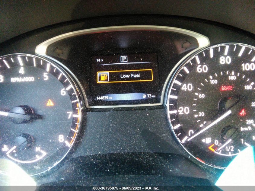 2016 NISSAN ALTIMA 2.5 - 1N4AL3AP2GC261816