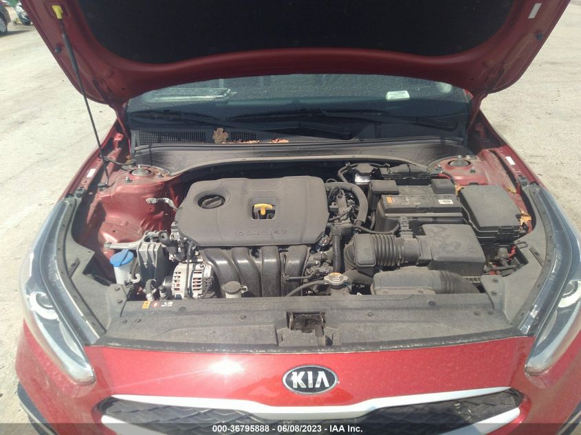 2019 KIA FORTE LXS - 3KPF24AD6KE136835