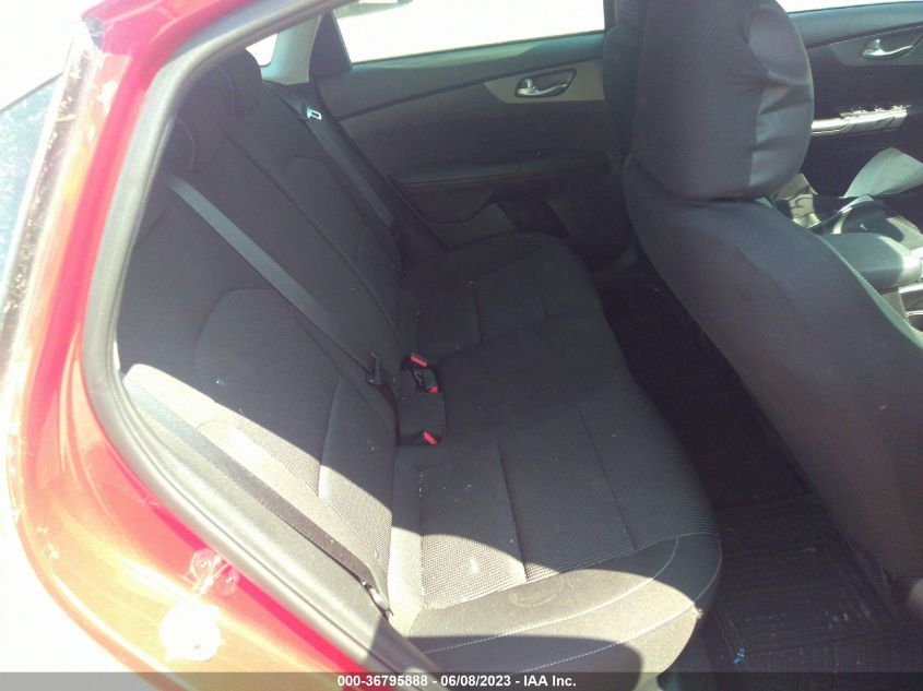 2019 KIA FORTE LXS - 3KPF24AD6KE136835