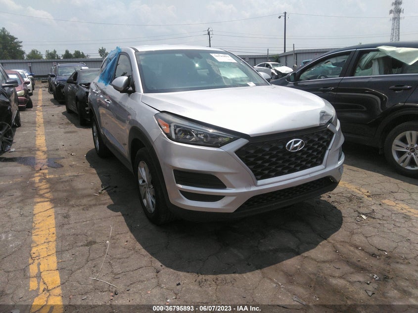 HYUNDAI TUCSON SE 2019