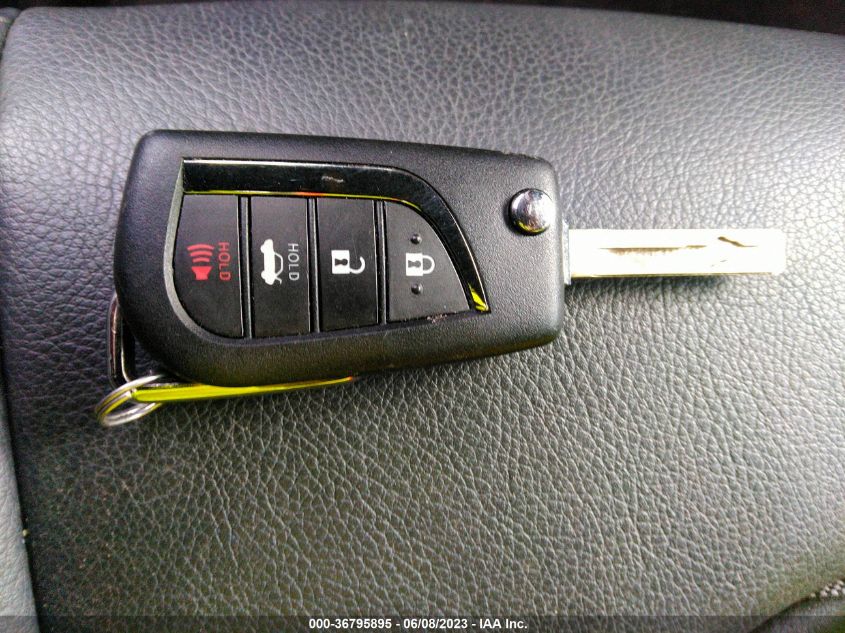 2022 TOYOTA CAMRY SE/SE NIGHT SHADE - 4T1G11AK5NU633770