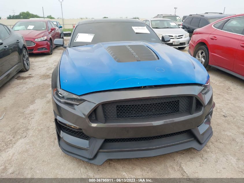 2019 FORD MUSTANG GT - 1FA6P8CF4K5201741