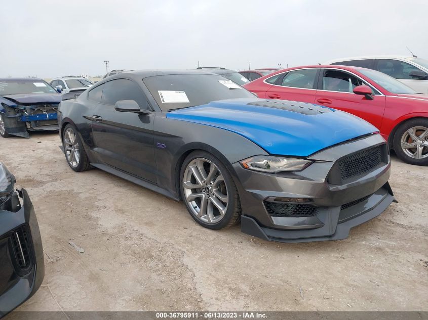 2019 FORD MUSTANG GT - 1FA6P8CF4K5201741