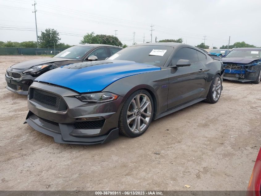 2019 FORD MUSTANG GT - 1FA6P8CF4K5201741