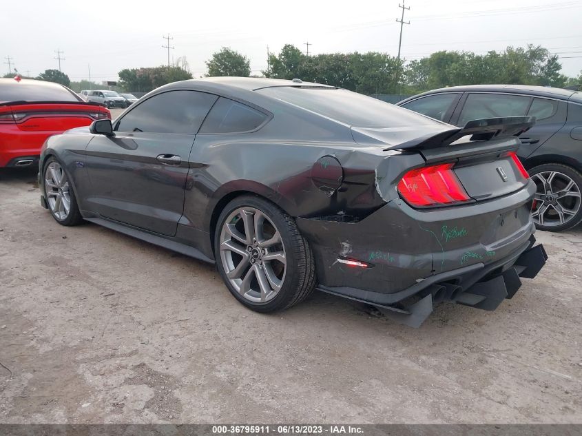 2019 FORD MUSTANG GT - 1FA6P8CF4K5201741