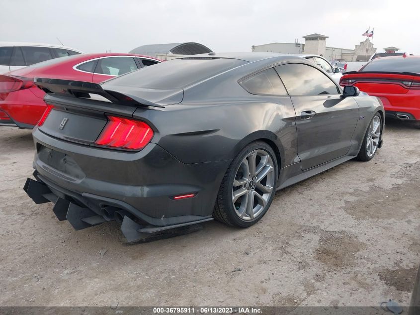 2019 FORD MUSTANG GT - 1FA6P8CF4K5201741