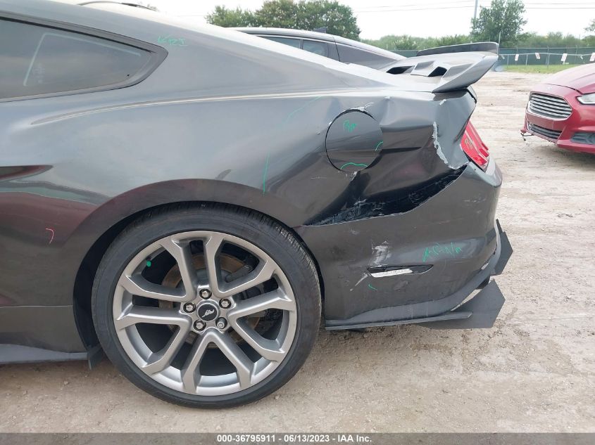 2019 FORD MUSTANG GT - 1FA6P8CF4K5201741