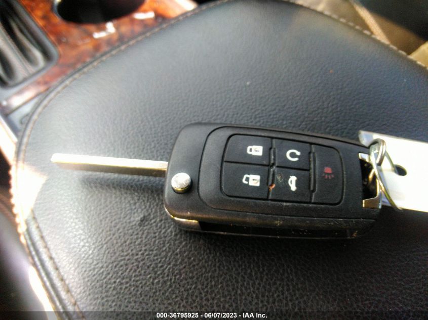 2014 CHEVROLET IMPALA LTZ - 2G1155S3XE9105709