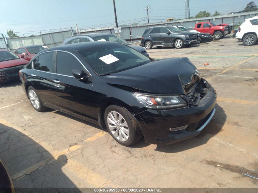 2013 HONDA ACCORD SDN EX-L - 1HGCR2F89DA190619