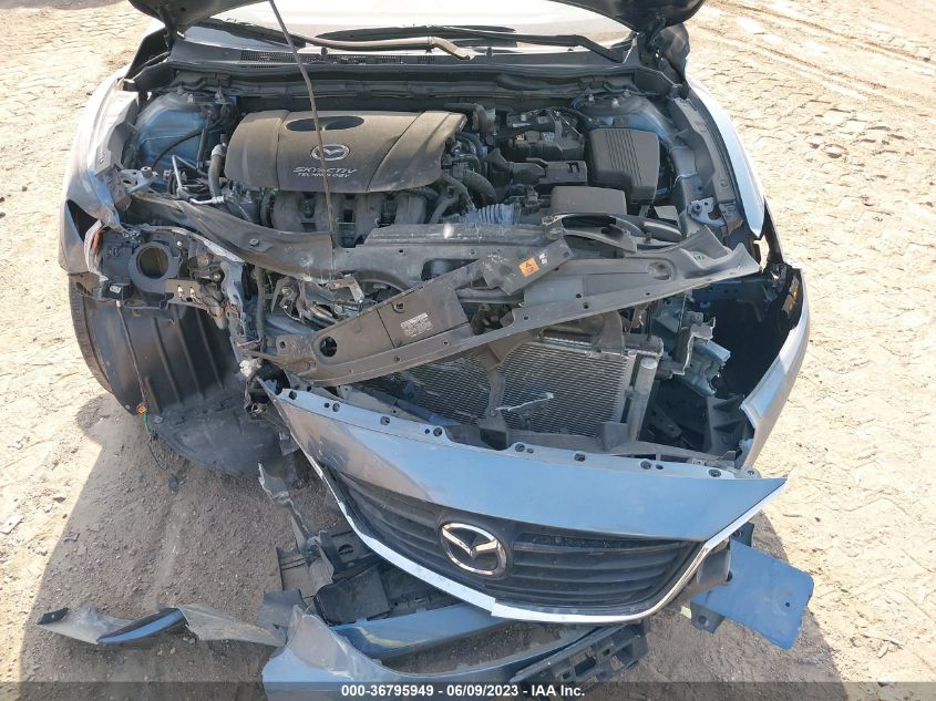 2015 MAZDA MAZDA6 I SPORT - JM1GJ1U55F1213682