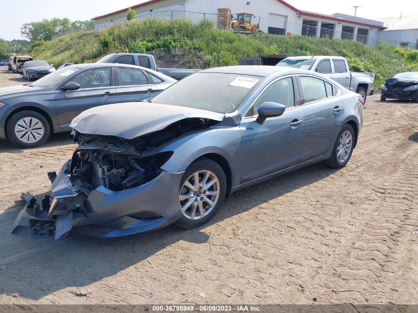 2015 MAZDA MAZDA6 I SPORT - JM1GJ1U55F1213682