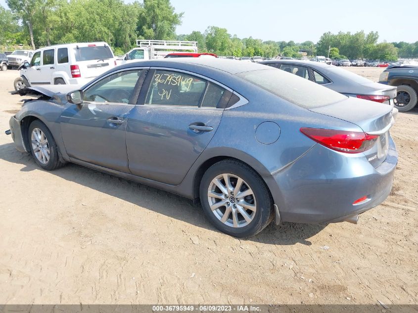2015 MAZDA MAZDA6 I SPORT - JM1GJ1U55F1213682