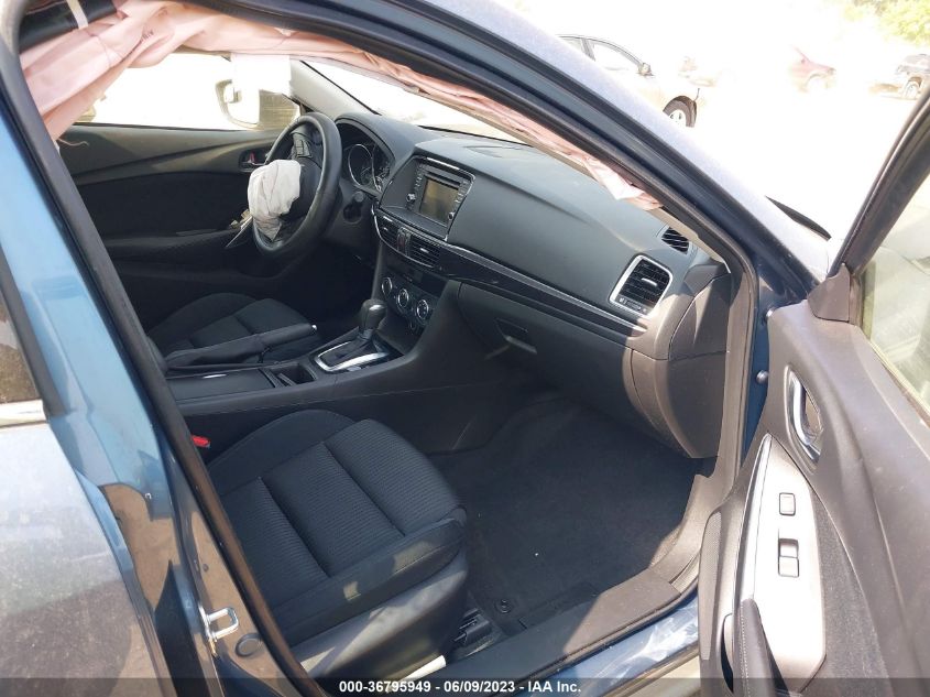 2015 MAZDA MAZDA6 I SPORT - JM1GJ1U55F1213682