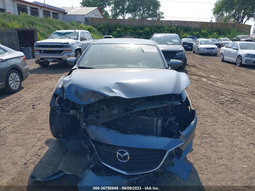 2015 MAZDA MAZDA6 I SPORT - JM1GJ1U55F1213682