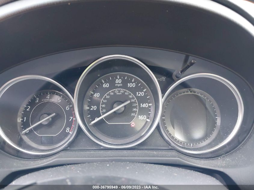2015 MAZDA MAZDA6 I SPORT - JM1GJ1U55F1213682