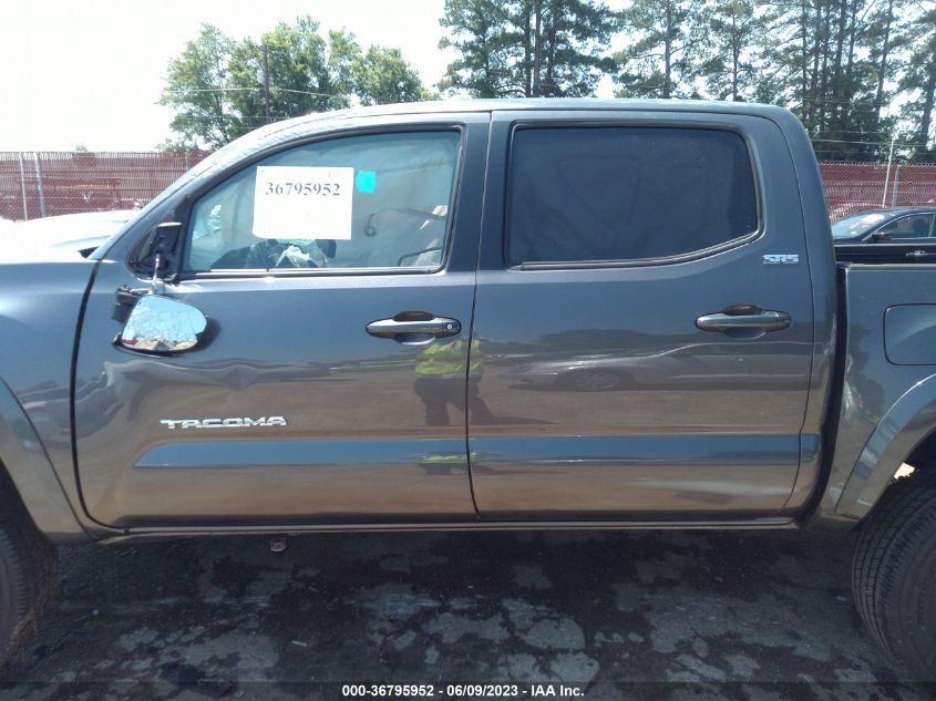 2017 TOYOTA TACOMA SR5/TRD SPORT - 5TFAZ5CN4HX040003