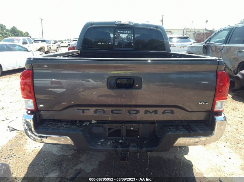 2017 TOYOTA TACOMA SR5/TRD SPORT - 5TFAZ5CN4HX040003