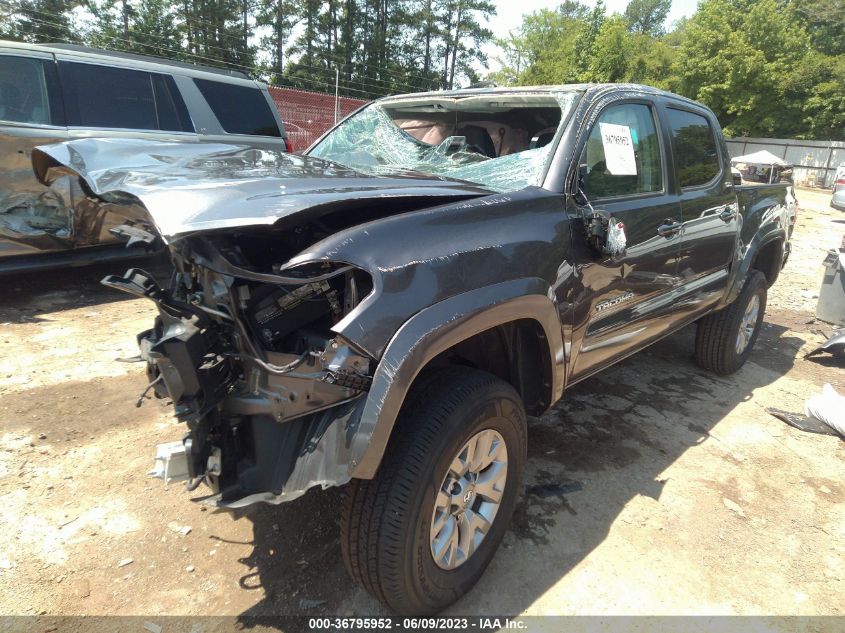 2017 TOYOTA TACOMA SR5/TRD SPORT - 5TFAZ5CN4HX040003
