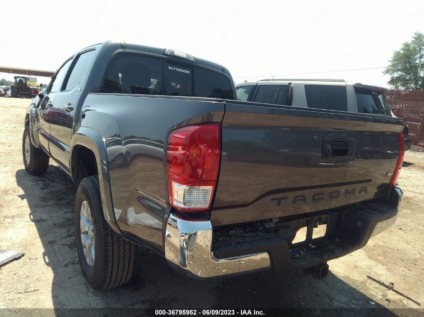 2017 TOYOTA TACOMA SR5/TRD SPORT - 5TFAZ5CN4HX040003