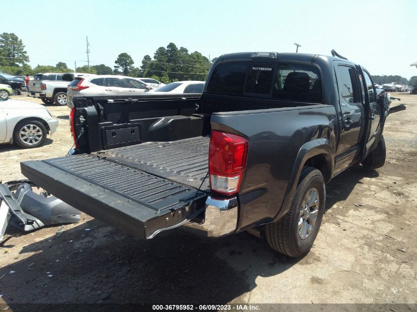 2017 TOYOTA TACOMA SR5/TRD SPORT - 5TFAZ5CN4HX040003