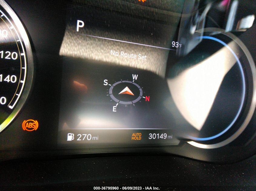 2022 GENESIS G70 2.0T - KMTG34TA0NU092066